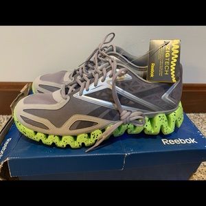 Men’s Reebok Zigtech Running Shoes New in Box